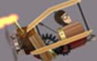 Skeletal Flugzeug