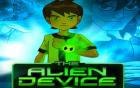 Ben 10 Alien Device