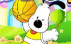 Basketbolcu Köpek