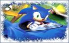 Sonic Kar Kaçışı