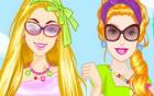Barbie ve Ellie Yaz Tatili