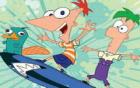 Phineas and Ferb Yapboz