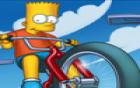 Simpsons Bisiklet Rallisi