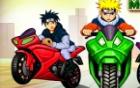 Naruto Motor Yarışı