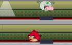 Angry Birds Basamakları Geç