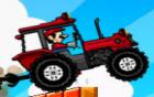 Mario Traktör Yarışı