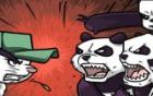 Pandaların İsyanı