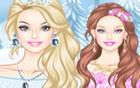 Barbie Frozen