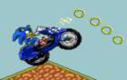 Motorlu Sonic Altın Topla